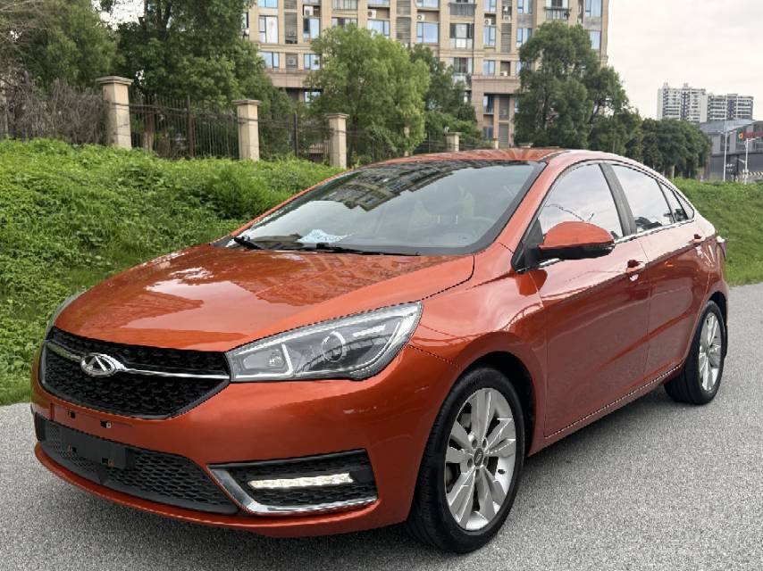 Chery 2017 Arrizo 5 1.5 Leading Trend Edition