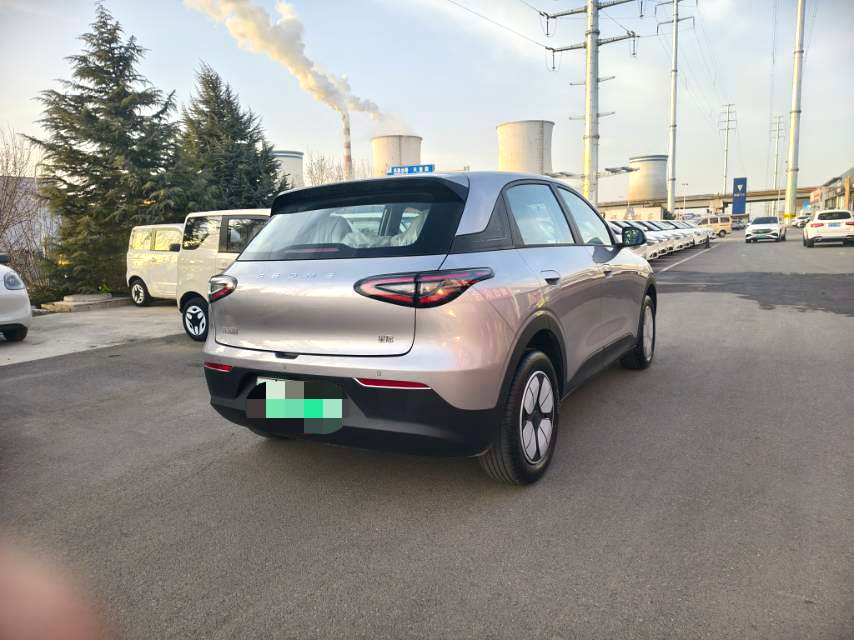 Geely 2026 Xingyuan 310km Youth Edition