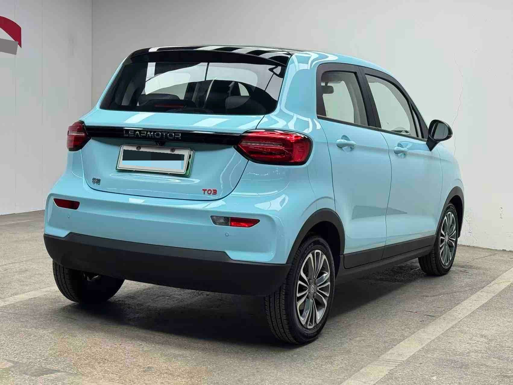 Leapmotor 2025 T03 403 Comfort Edition