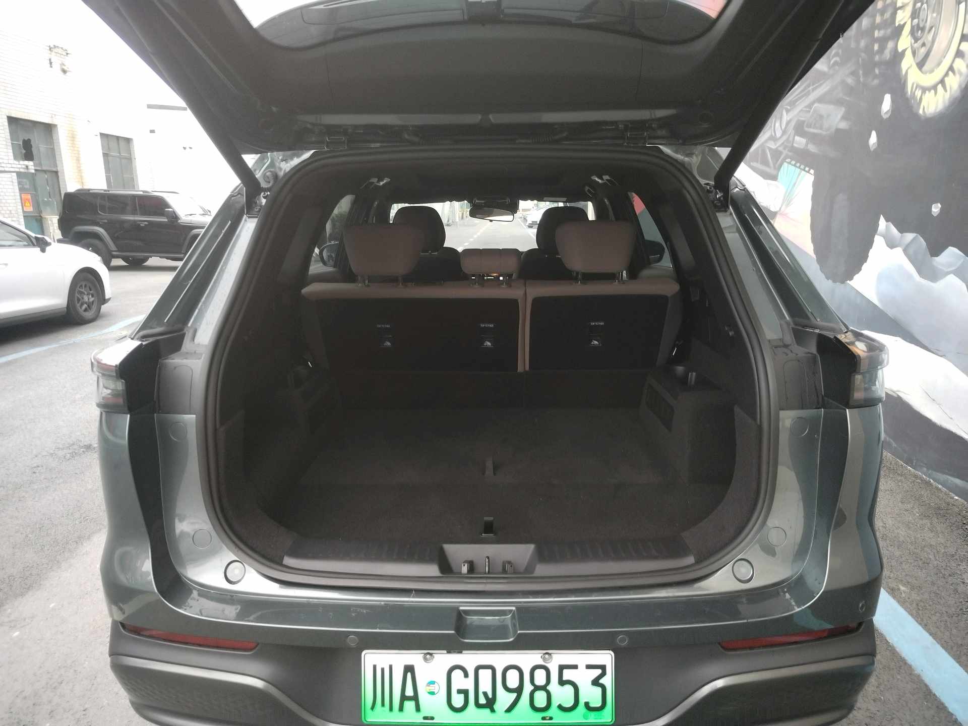 Chery 2025 Fengyun T8 1.5T 130km Deluxe Edition 5-Seater