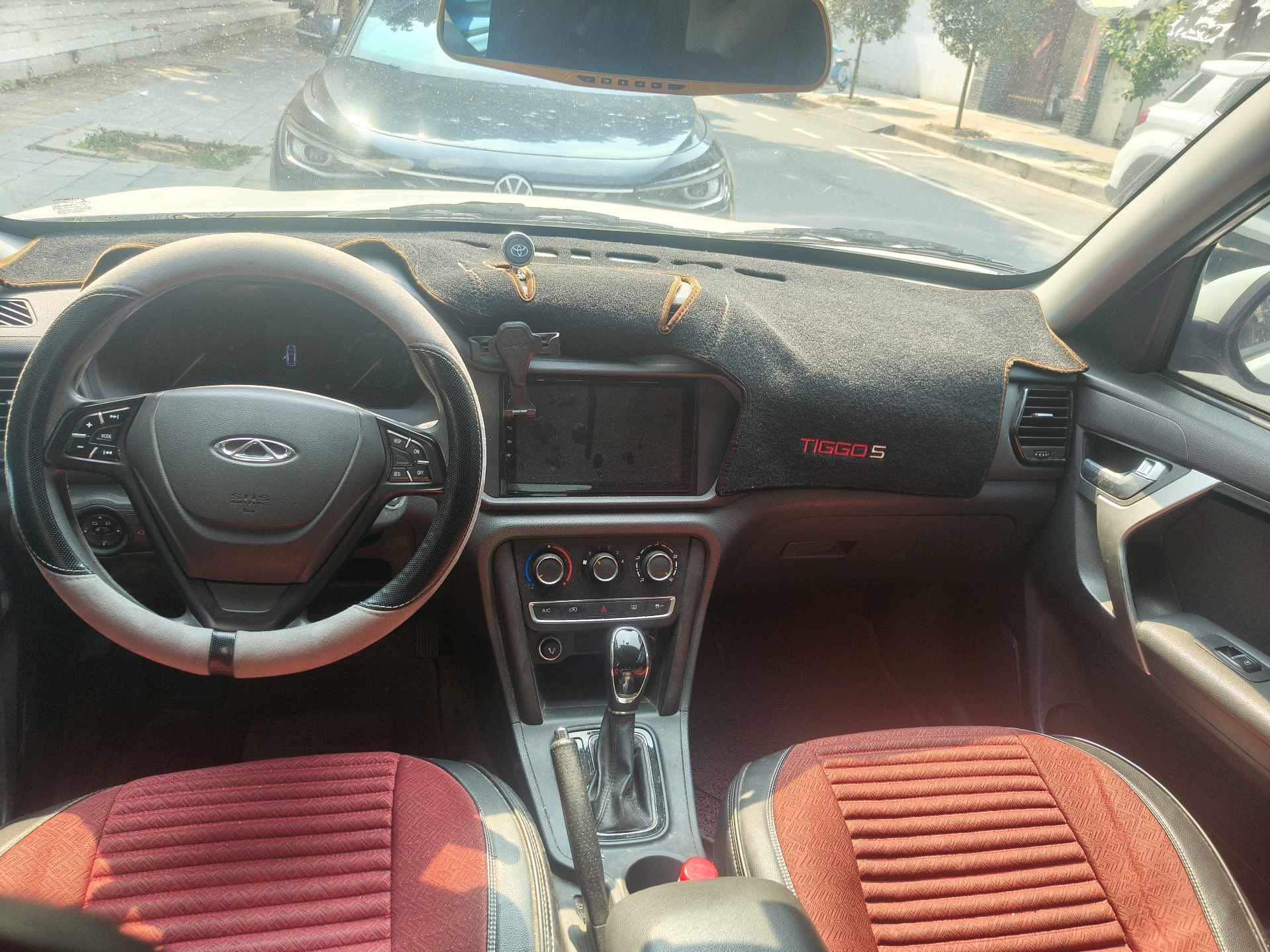 Chery 2016 Tiggo 3 1.6 CVT Fashion Edition