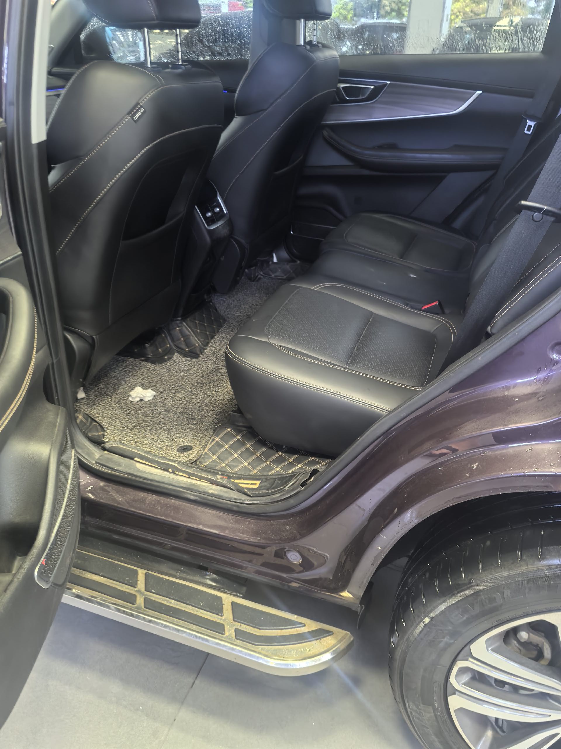 Chery 2019 Tiggo 8 1.6TGDI 290TGDI Luxury