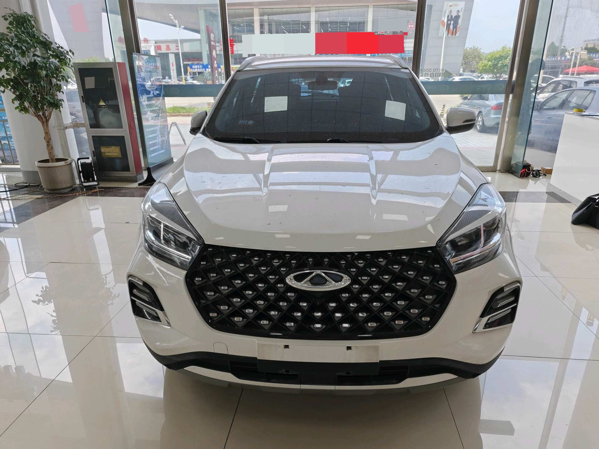 Chery 2023 Tiggo 5x 1.5 CVT Luxury
