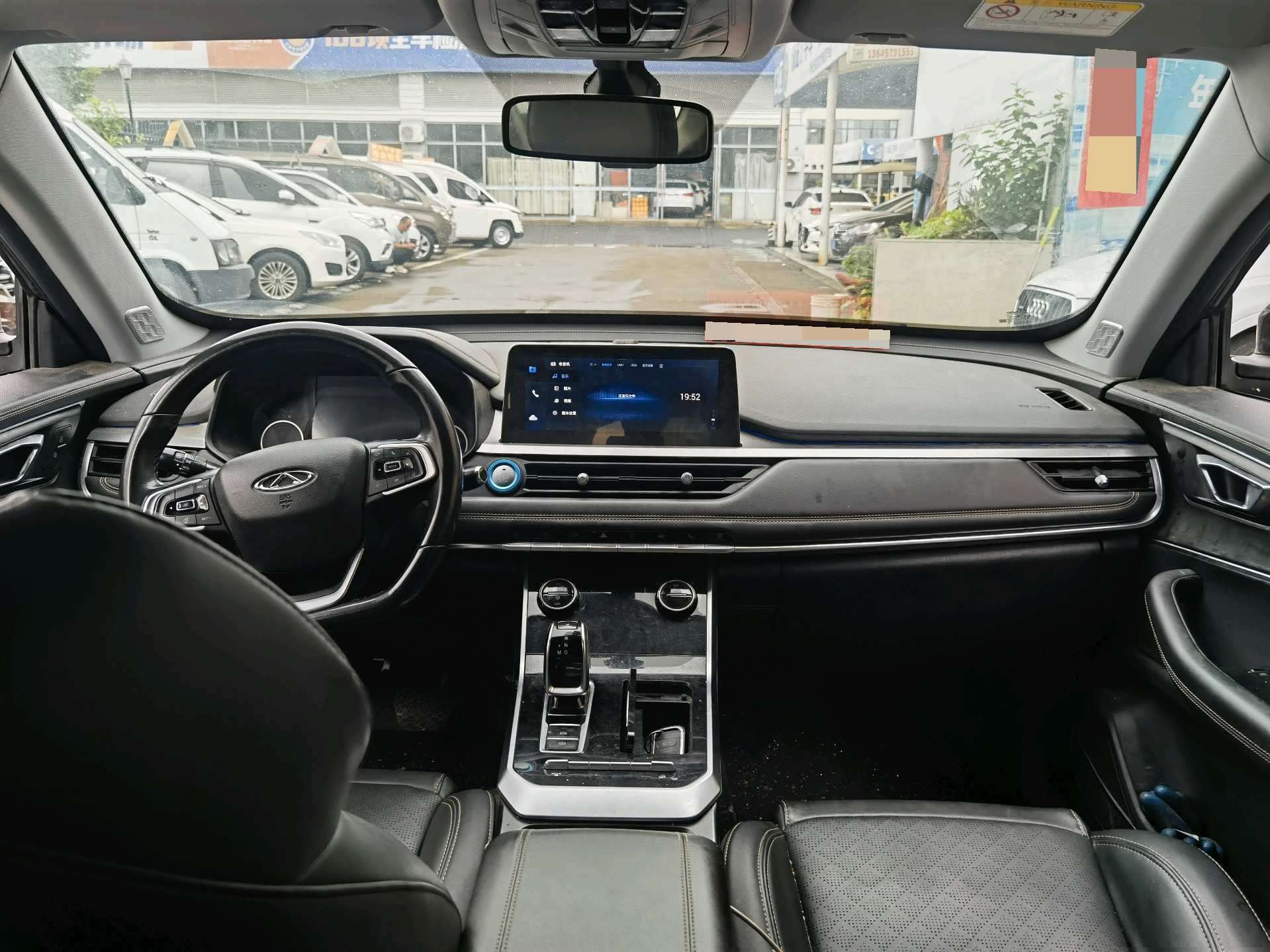 Chery 2019 Tiggo 8 1.6TGDI 290TGDI Elite