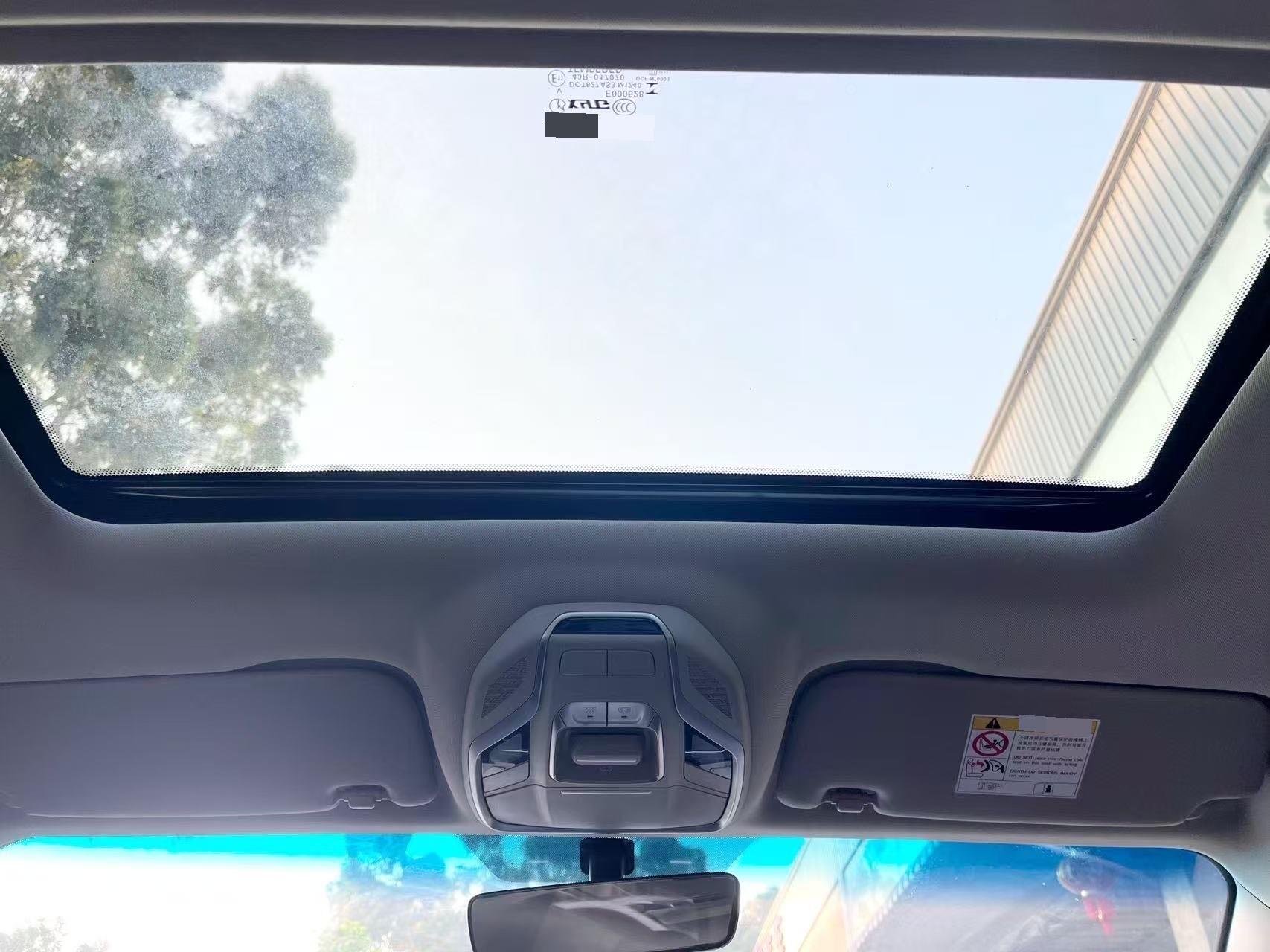 Geely 2021 Binrui 1.4T CVT Asian Games Edition
