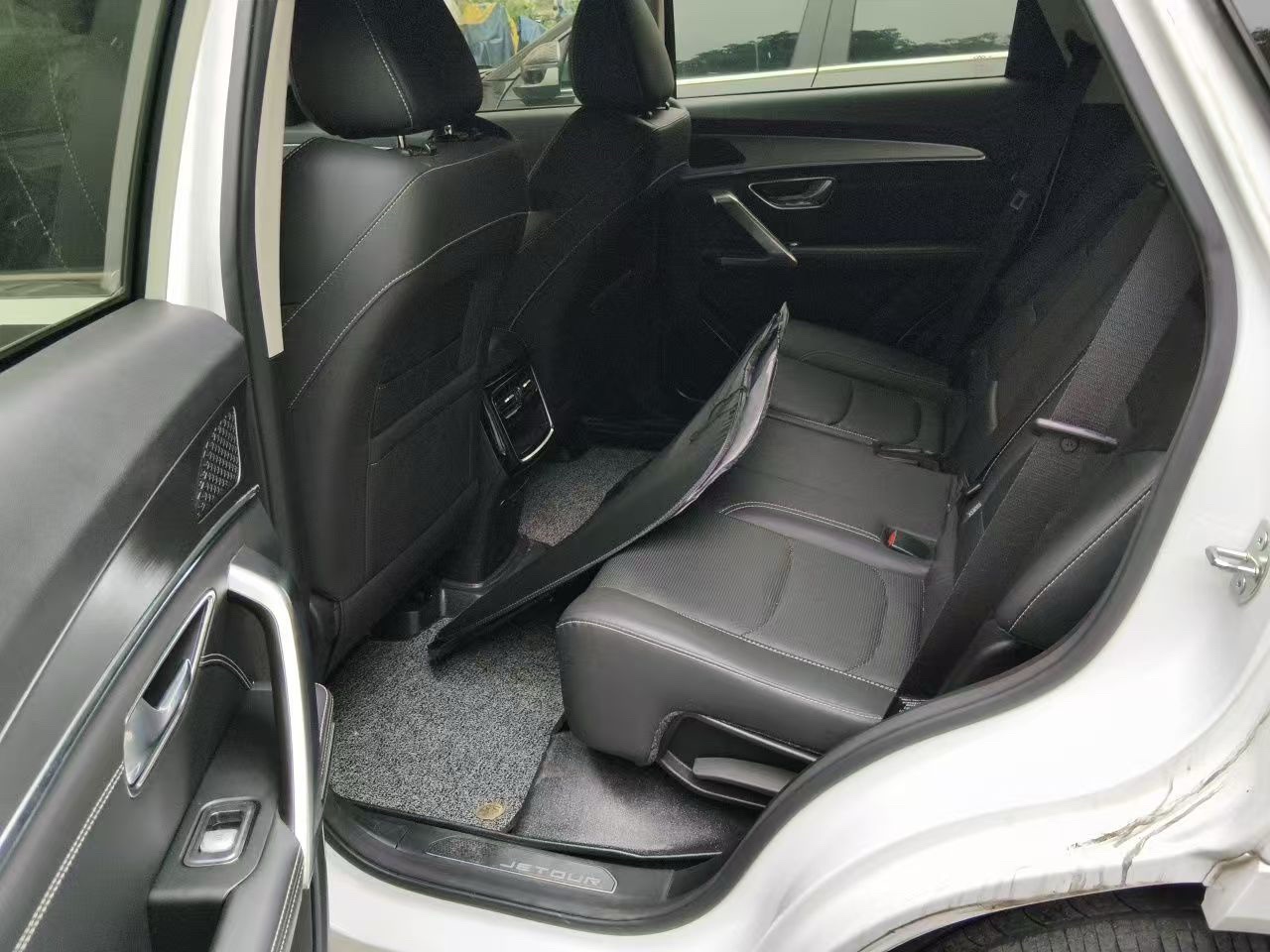JETOUR 2021 X70 1.6T Zhuge Kongming 5-Seater