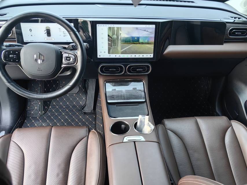 Leapmotor 2021 C11 Luxury Edition (Facelift)