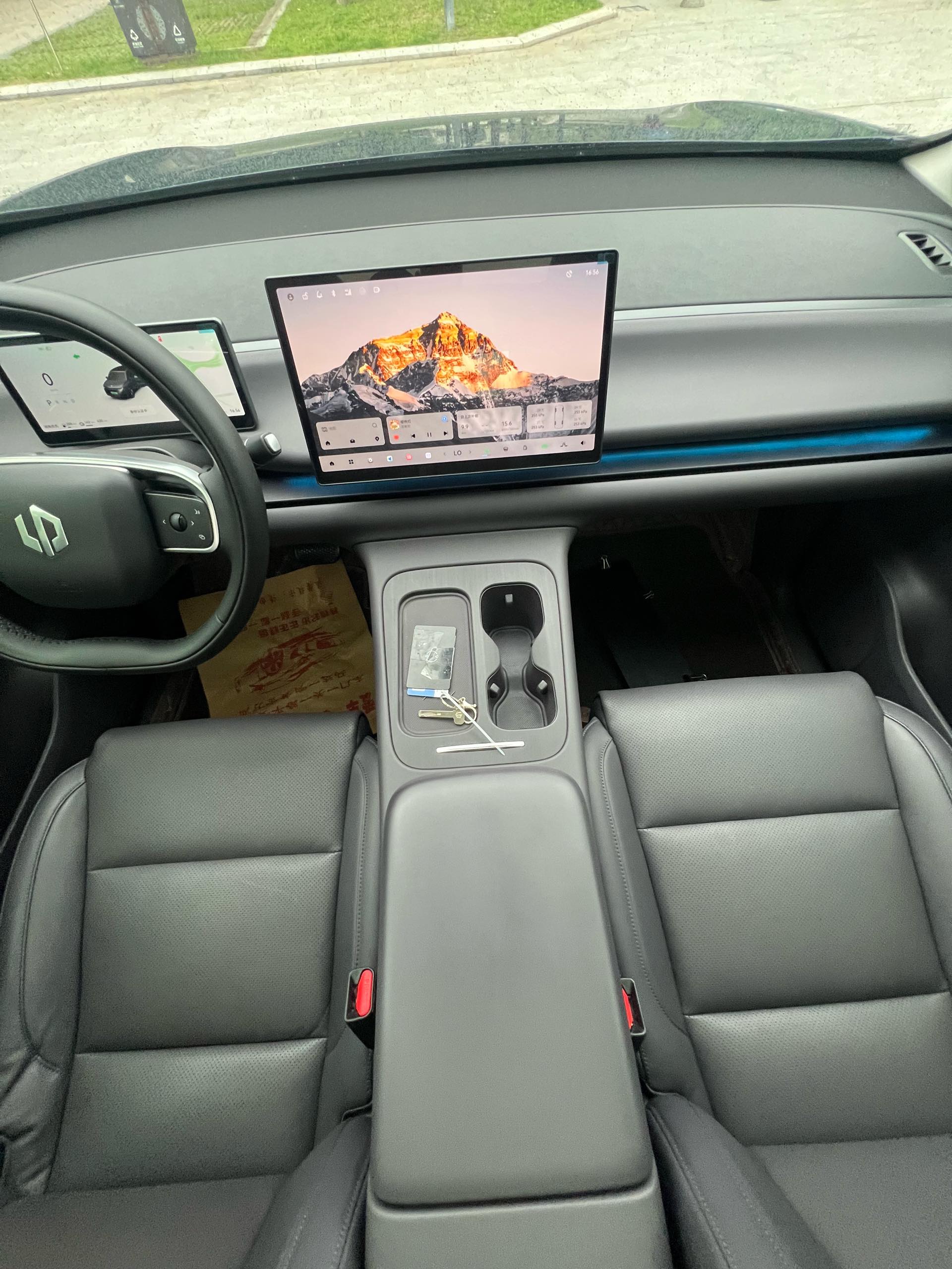 Leapmotor 2024 C10 210 Smart Edition