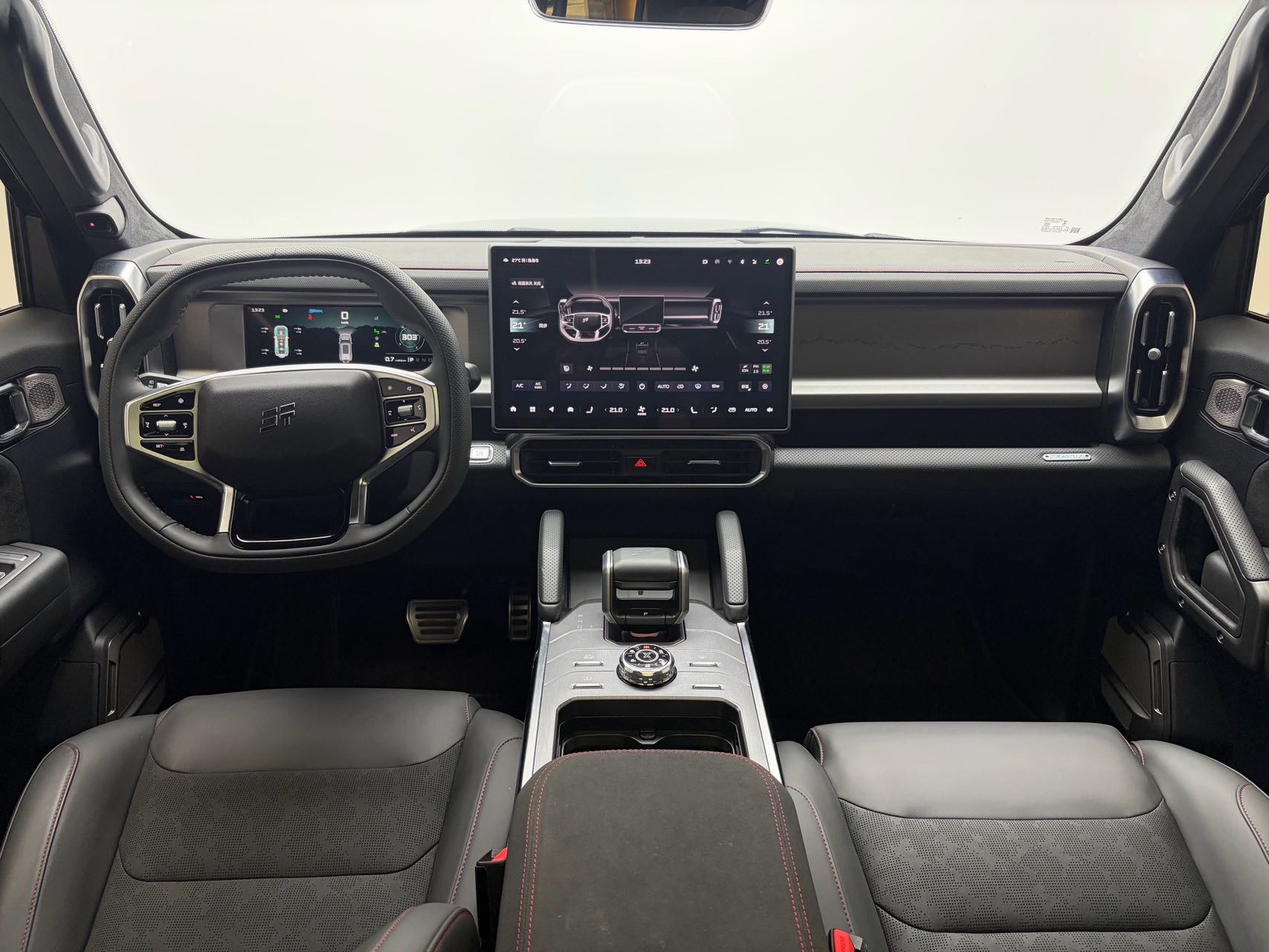 JETOUR 2023 Traveler 2.0T 4WD Cross PRO+