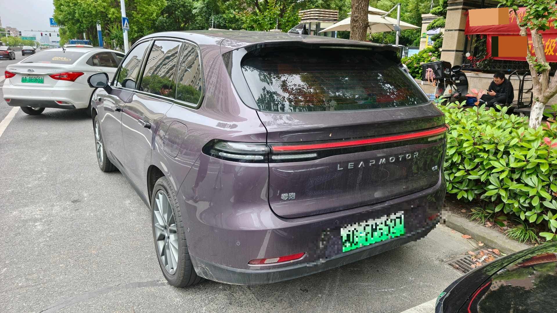 Leapmotor 2026 C10 210 Yuexiang Edition