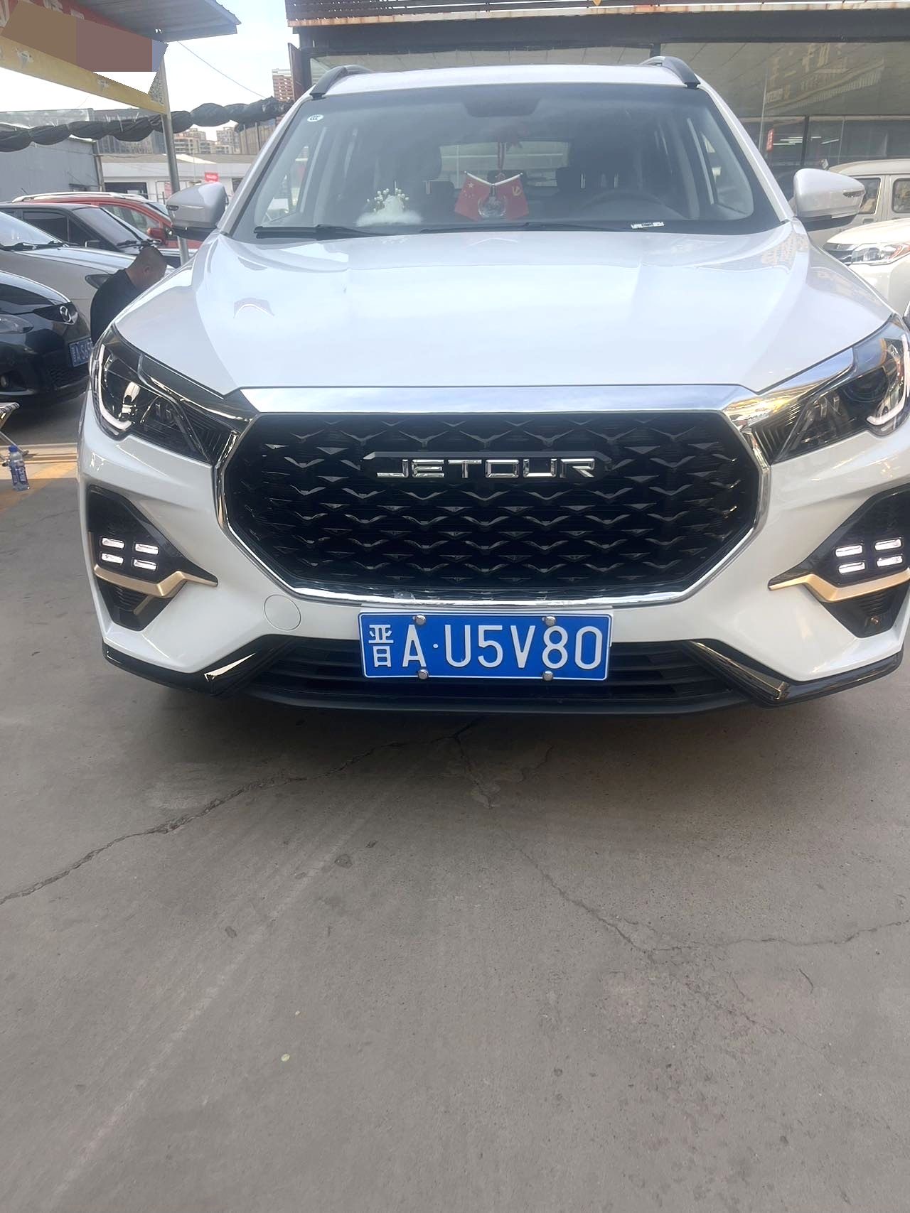 JETOUR 2023 X70 1.5T Beyond Edition 5-Seater