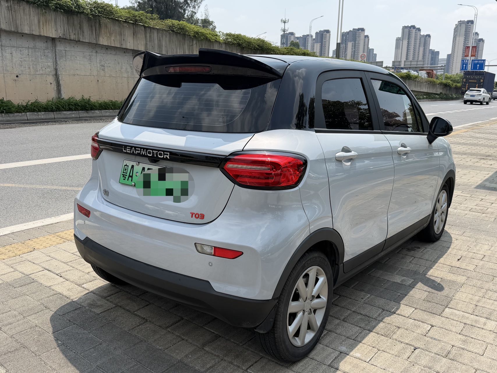 Leapmotor 2022 T03 Yaojin Edition