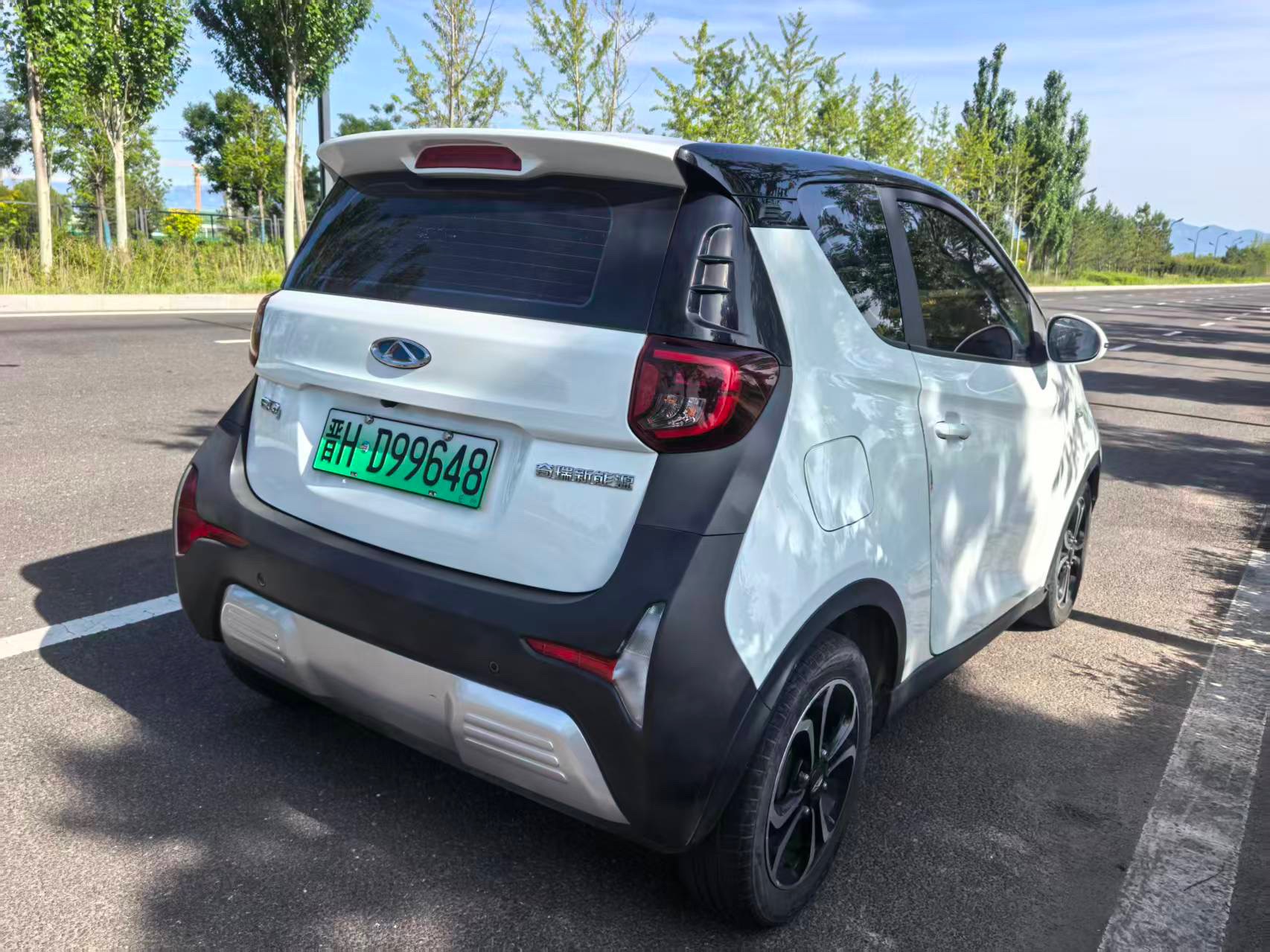 Chery 2021 eQ1 150,000 Ant Powder Edition Ant Cool Version LFP