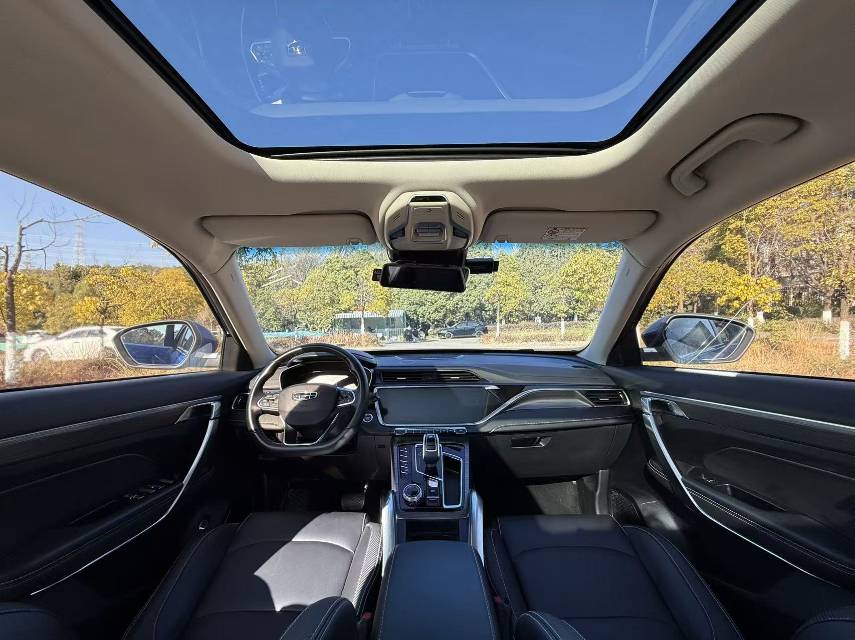 Geely 2020 Boyue PRO 1.8TD Zhizun