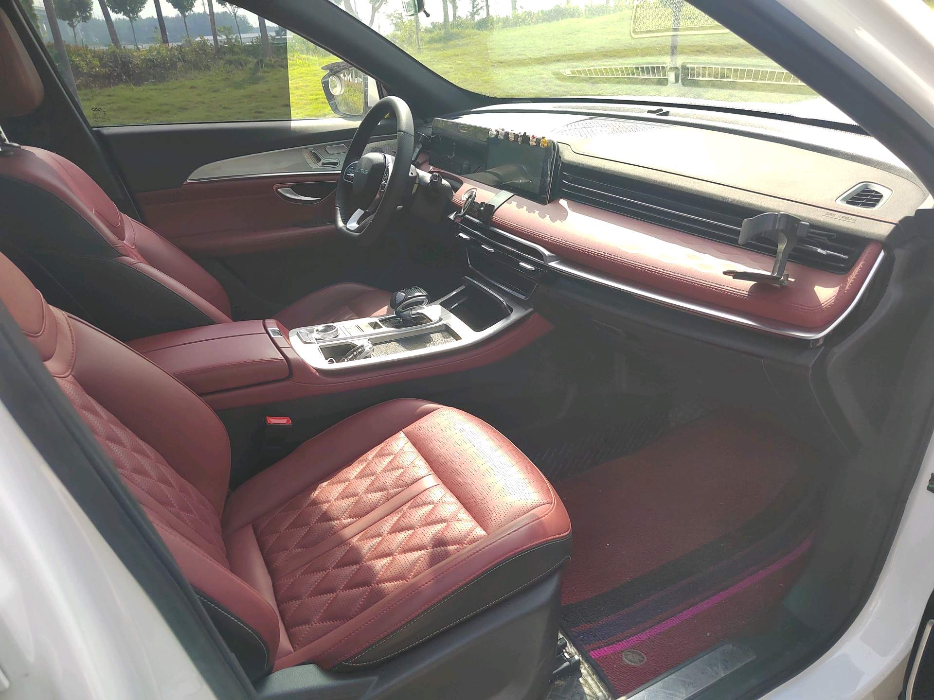 JETOUR 2023 X70 PLUS 1.6T Strong 5-Seater