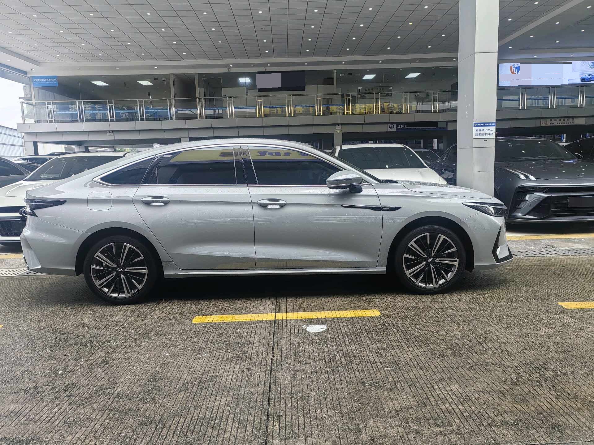 Chery 2025 Arrizo 8 1.6T Rui