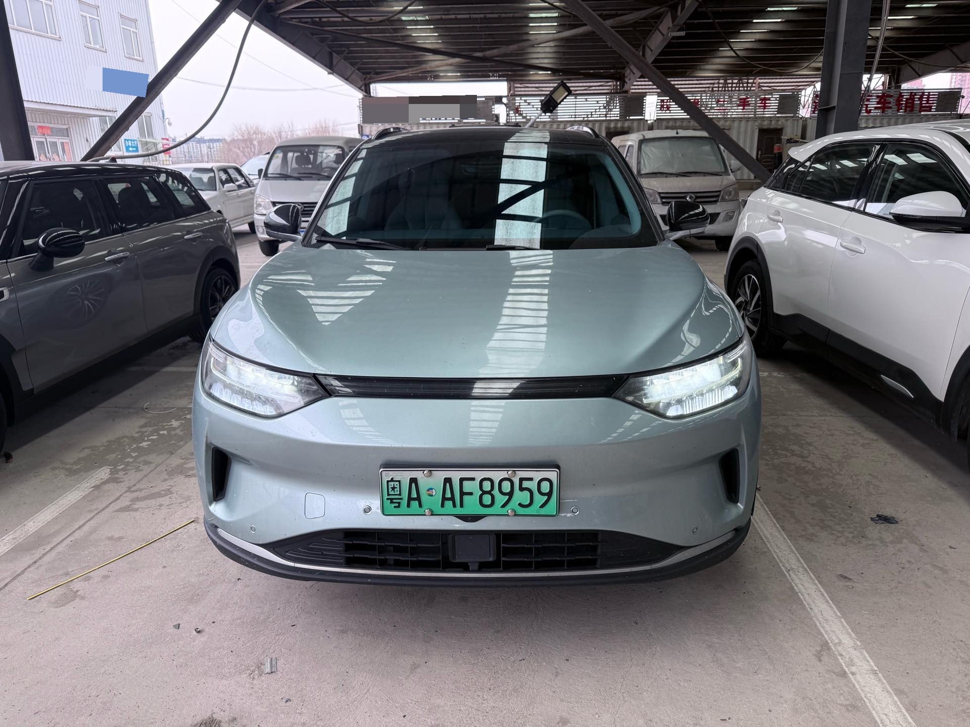 Leapmotor 2021 C11 Premium