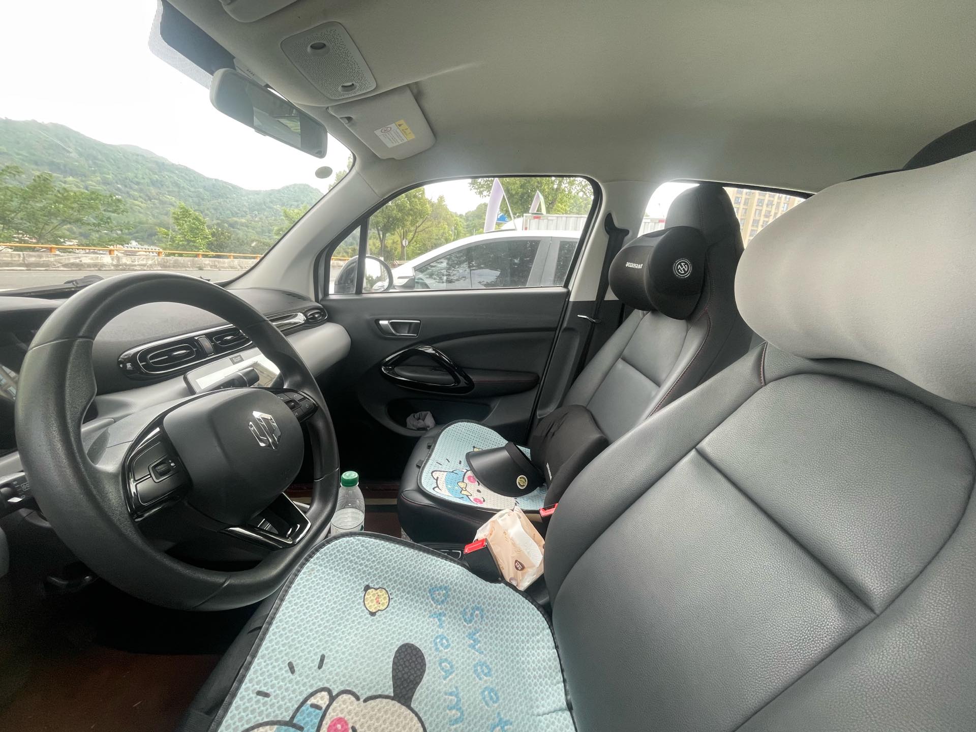 Leapmotor 2022 T03 Agate Edition
