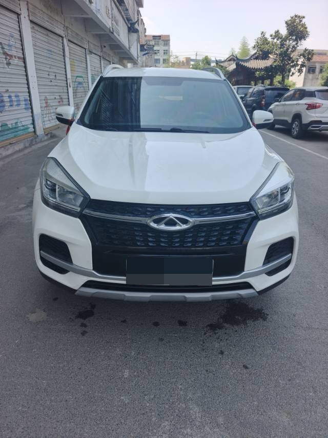 Chery 2019 Tiggo 5x HERO 1.5 Urban Edition