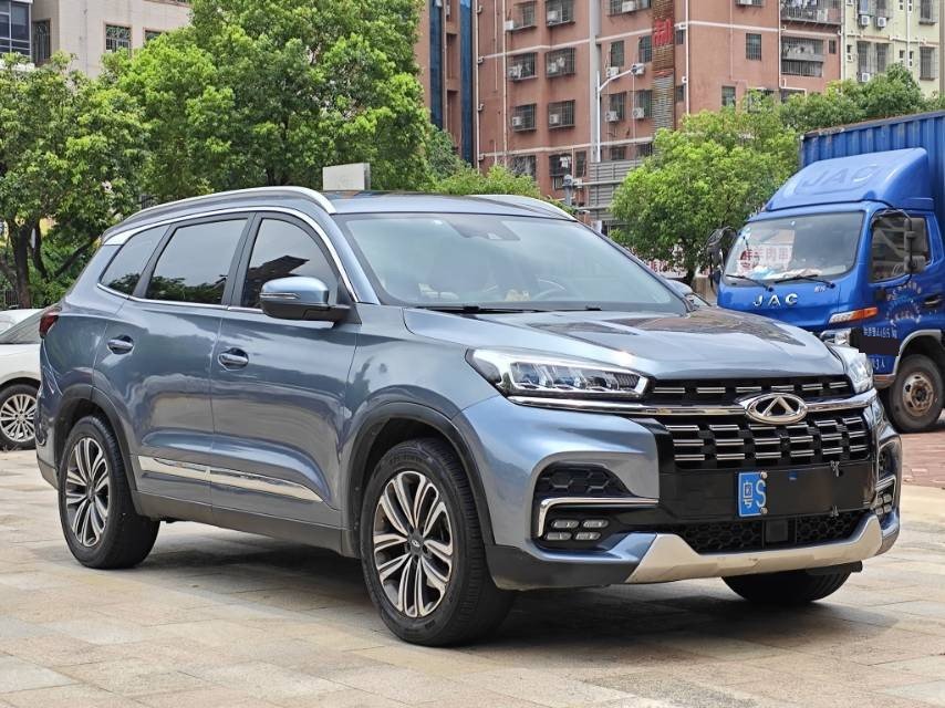 Chery 2019 Tiggo 8 1.6TGDI 290TGDI Premium
