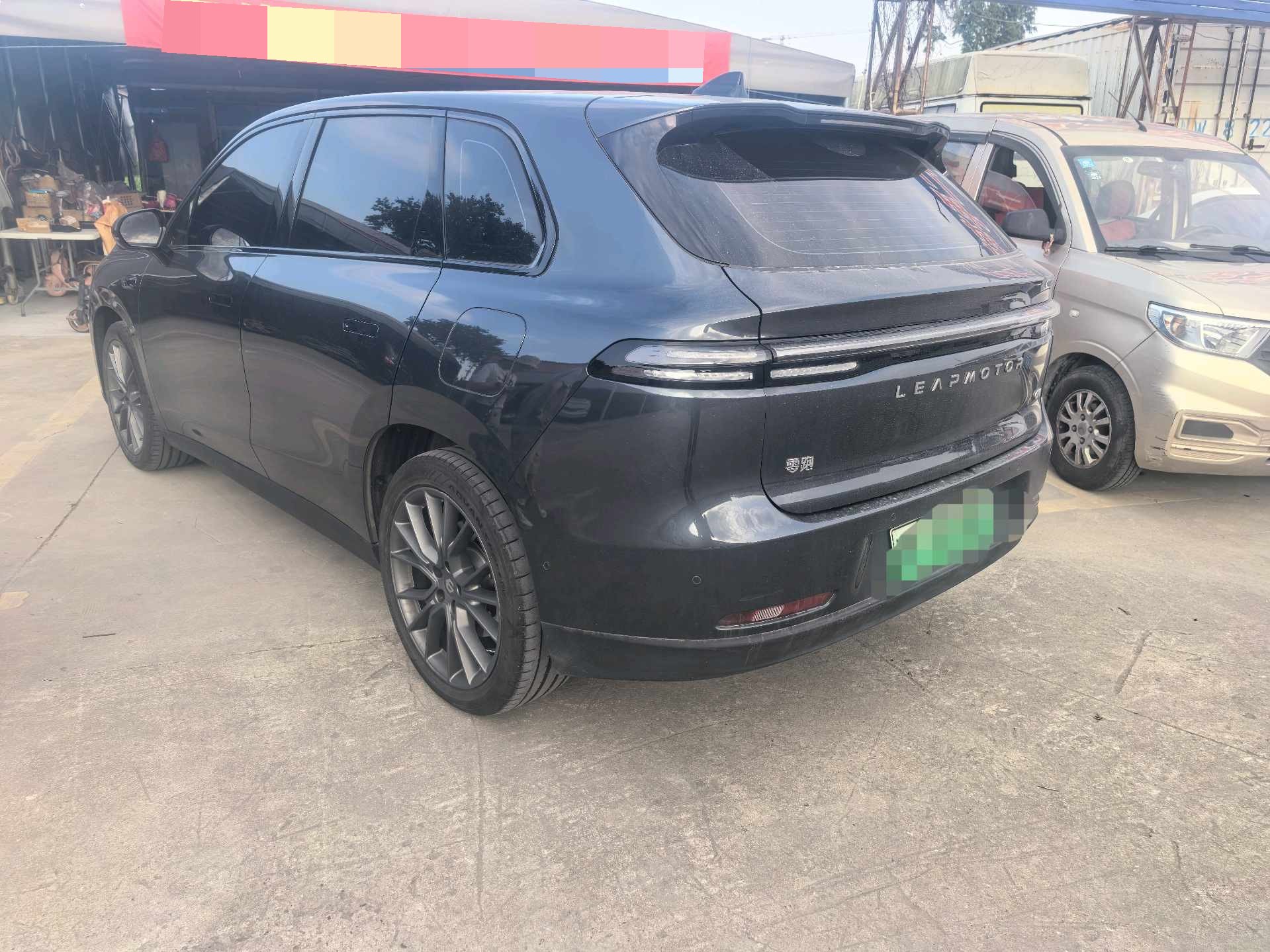 Leapmotor 2024 C10 530 Smart Edition