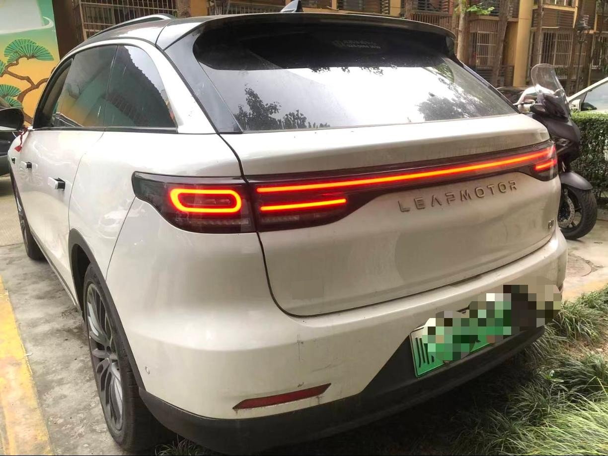 Leapmotor 2023 C11 500 Smart Edition