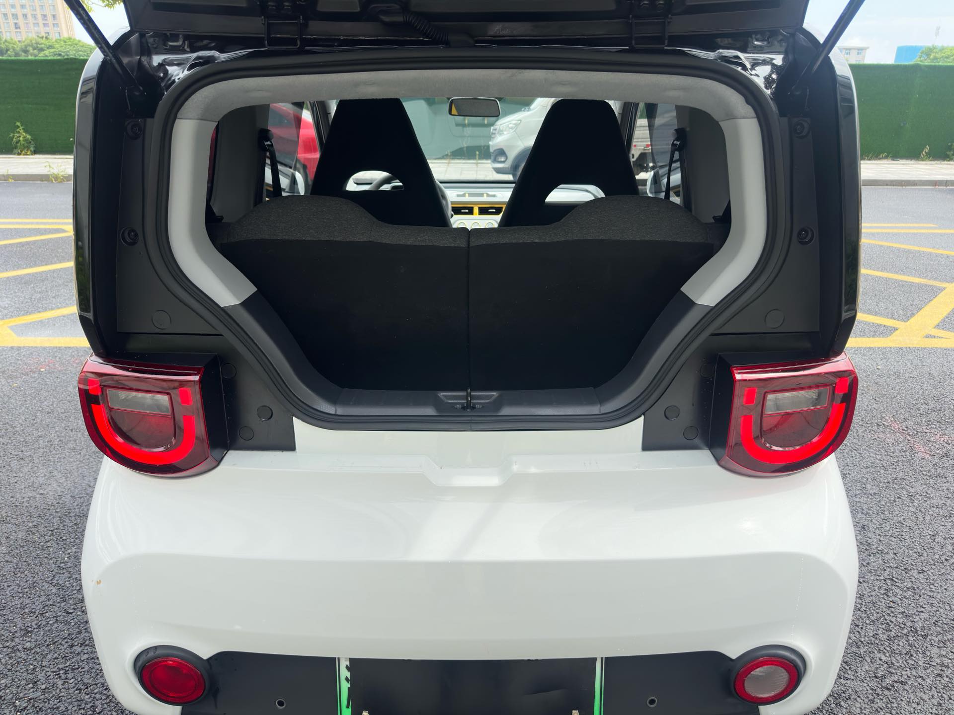 Chery 2022 QQ Ice Cream Sundae
