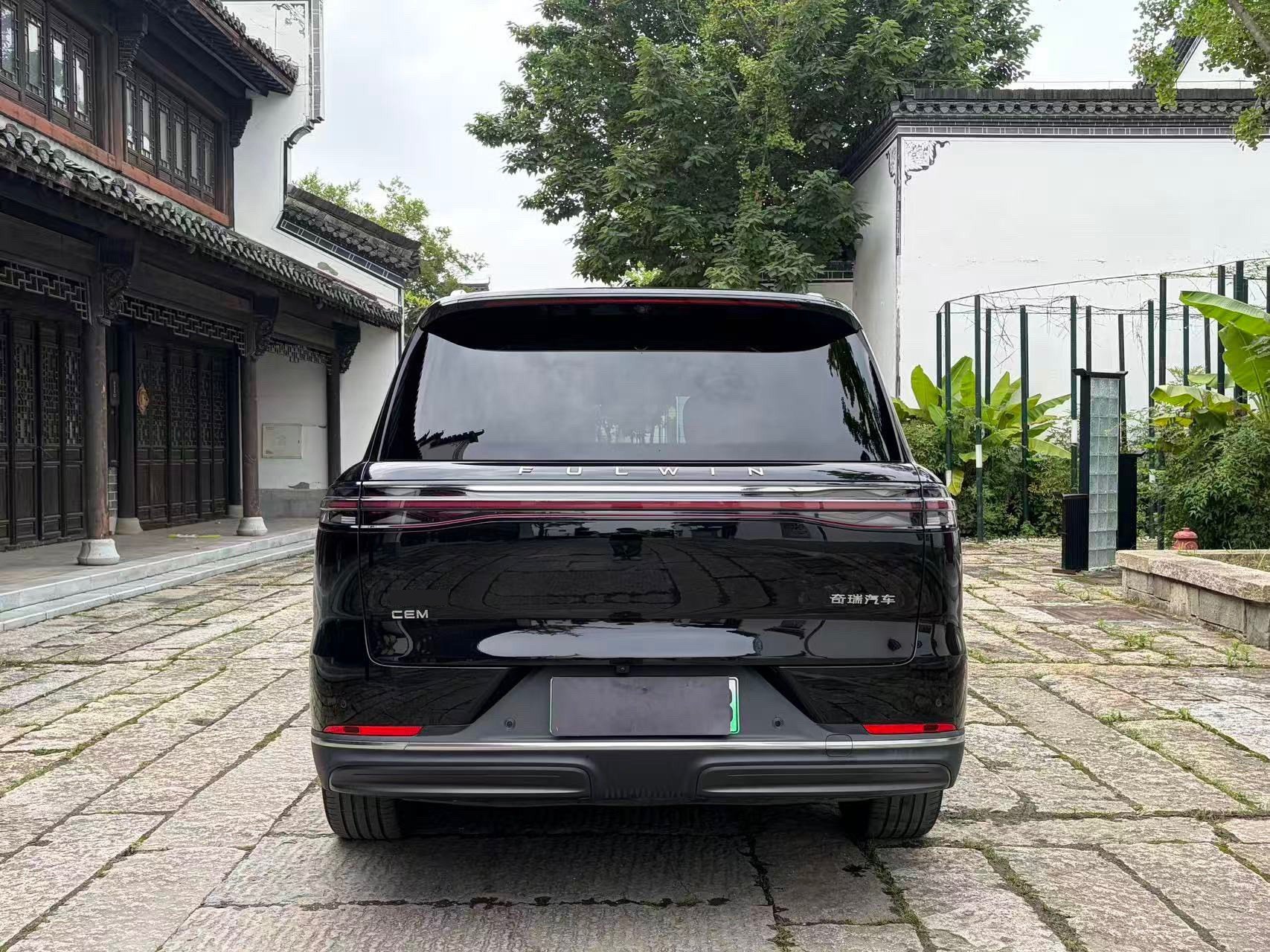 Chery 2026 Fulwin T11 220 RWD Dual IMAX Cinema Edition