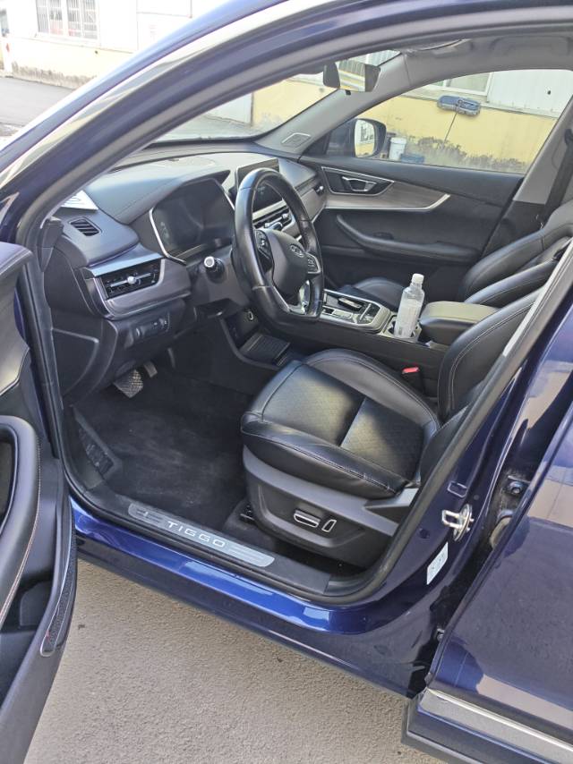 Chery 2019 Tiggo 8 1.6TGDI 290TGDI Luxury