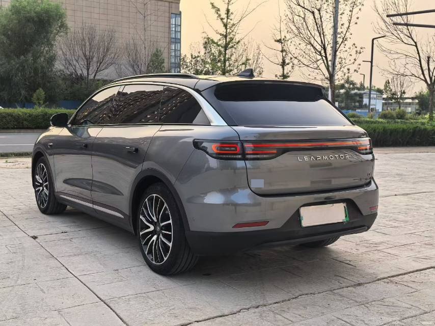 Leapmotor 2021 C11 Luxury Edition LFP