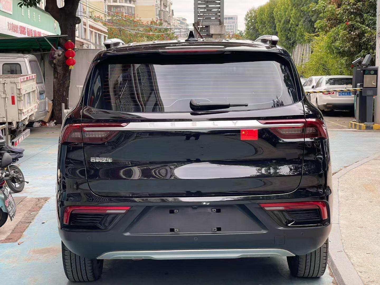 Geely 2020 Haoyue 1.8TD Luxury