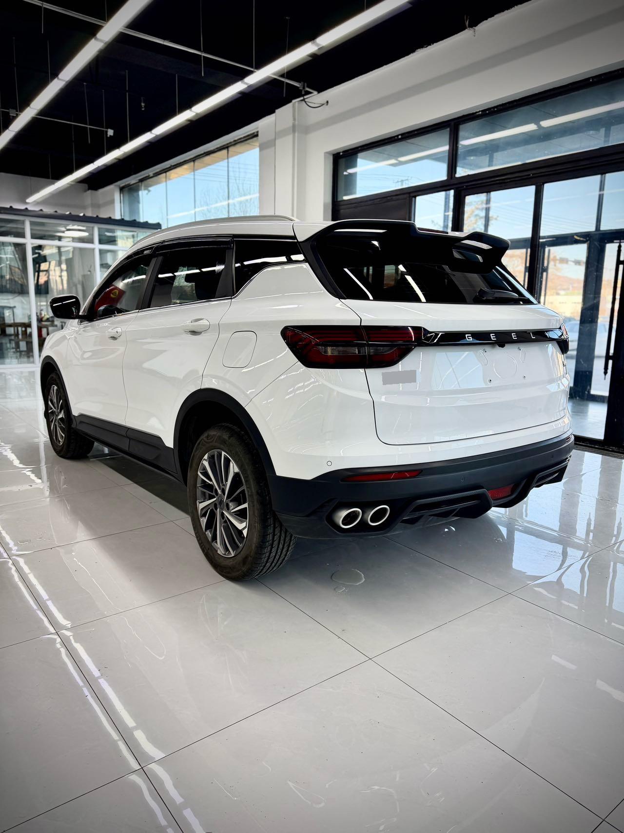 Geely 2021 Coolray 1.4T Platinum Edition