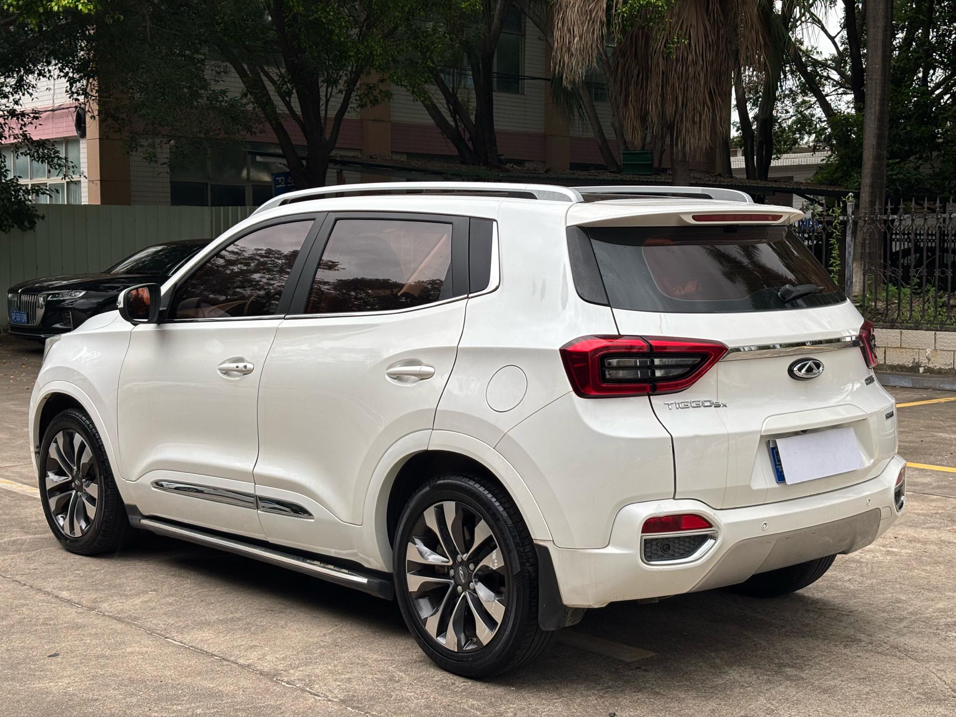Chery 2017 Tiggo 5x 1.5T Fashion