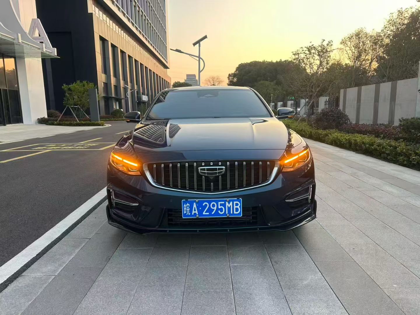 Geely 2023 Xingrui 2.0TD Zhi Ci Qing Lv Edition