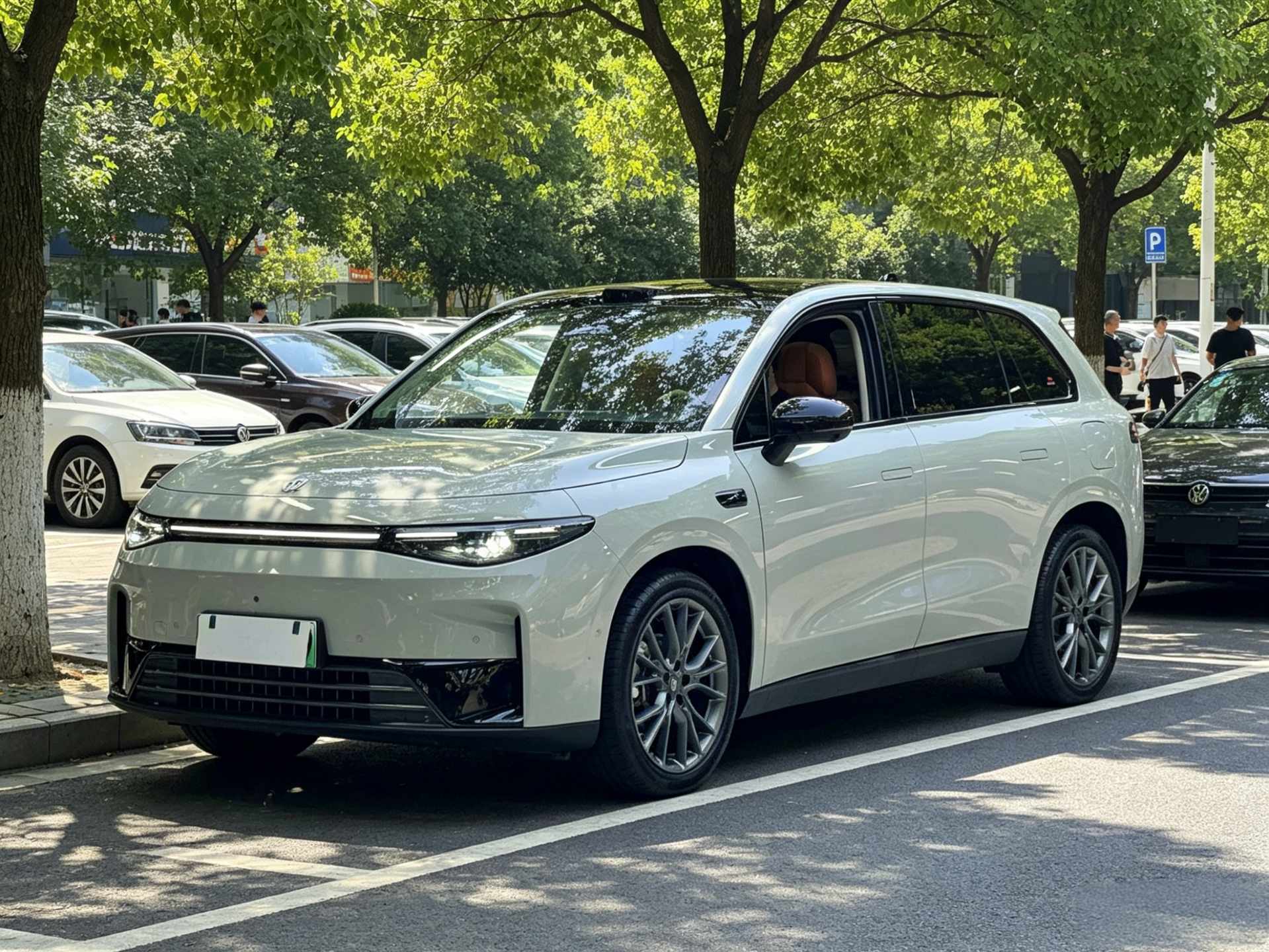 Leapmotor 2024 C10 530 Smart Edition
