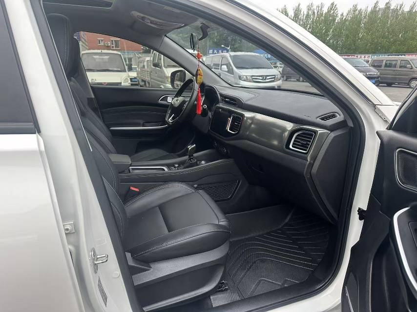 Chery 2019 Tiggo 8 1.5TCI 230TCI Fashion