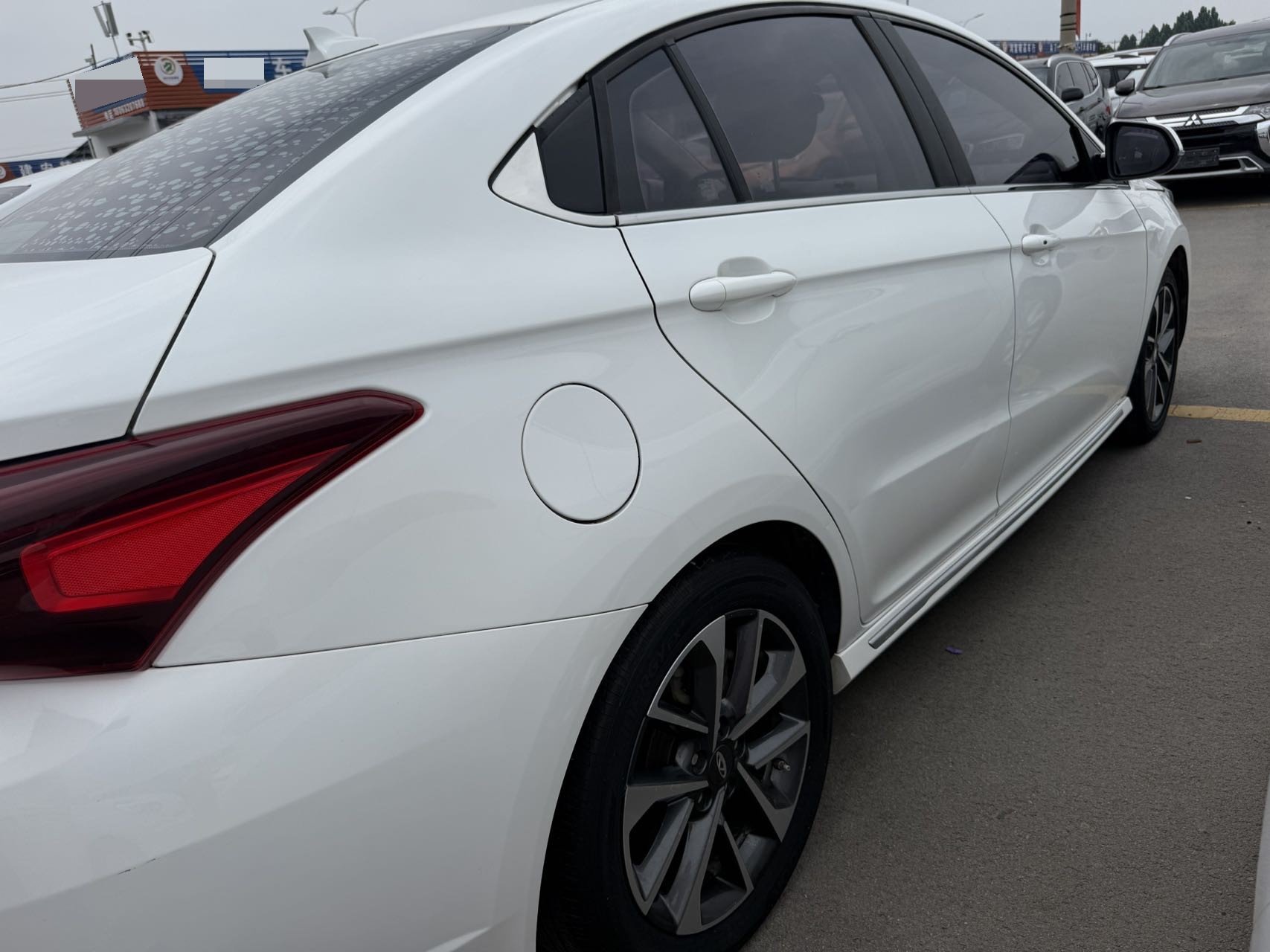 Chery 2018 Arrizo GX 1.5T Type Color Edition