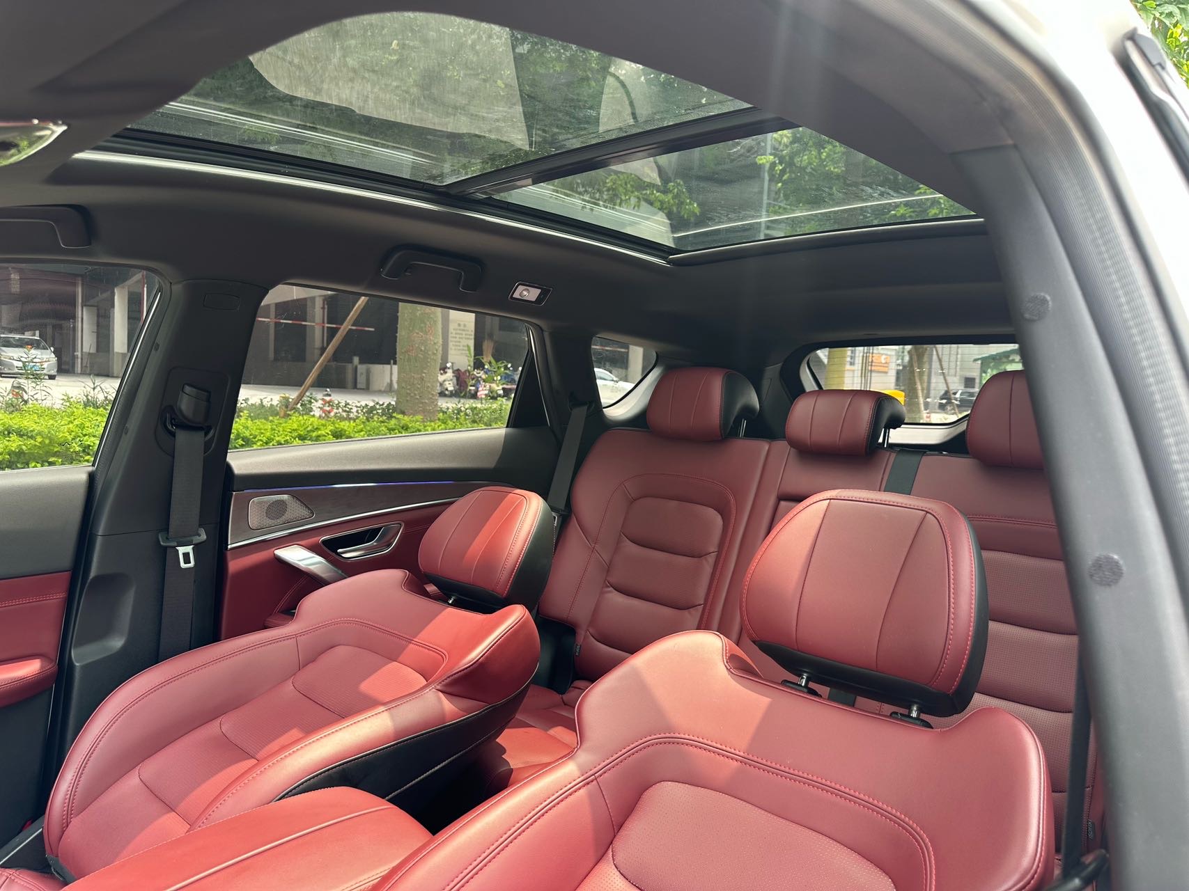 JETOUR 2021 X70 PLUS 1.6T Di 5-Seater