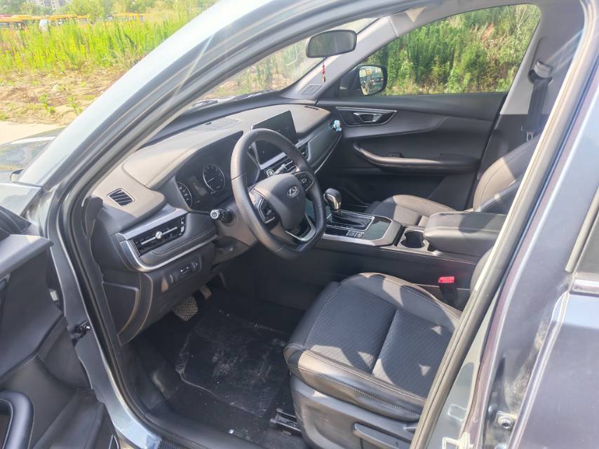 Chery 2020 Tiggo 5x 1.5 CVT Fashion Edition