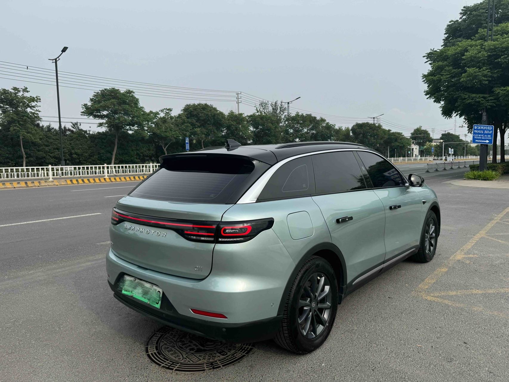 Leapmotor 2023 C11 500 Smart Edition