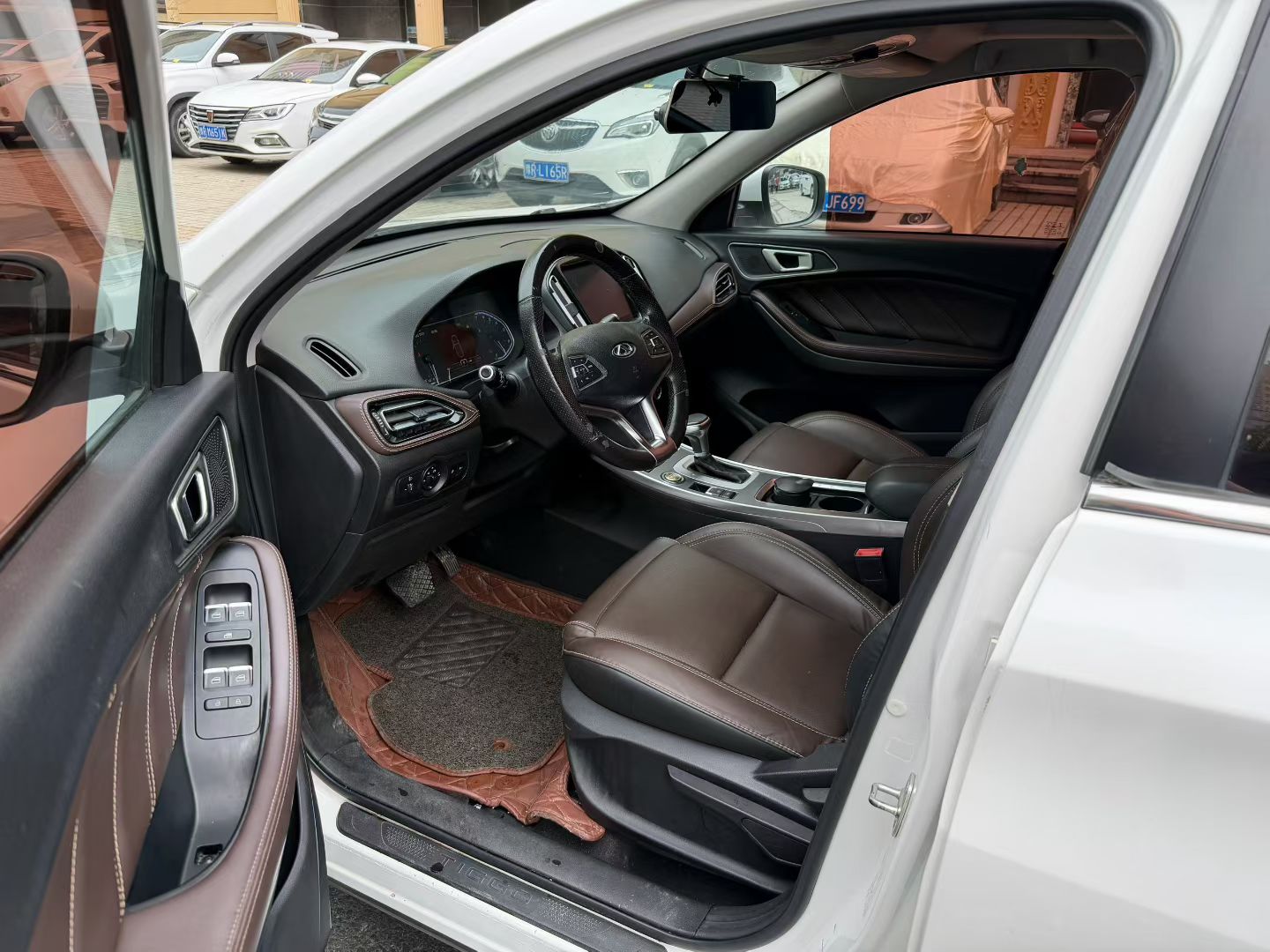 Chery 2018 Tiggo 7 1.5T Elite