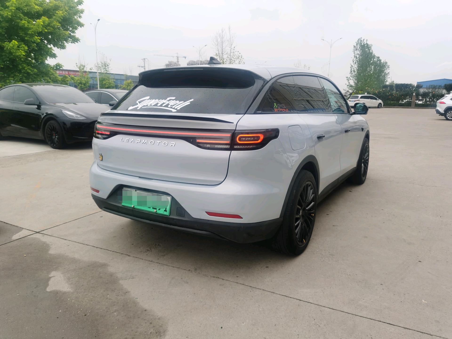 零跑 2023款 C11 500 智享版