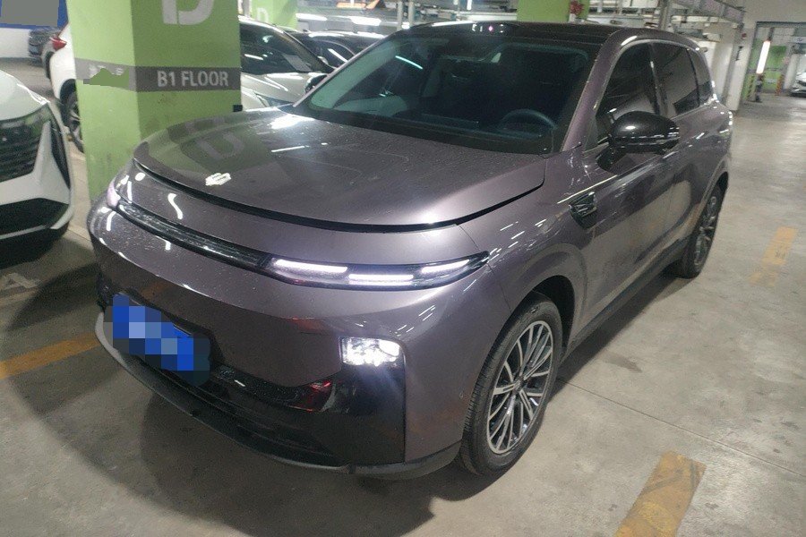 Leapmotor 2025 B10 510 LiDAR Smart Driving Edition