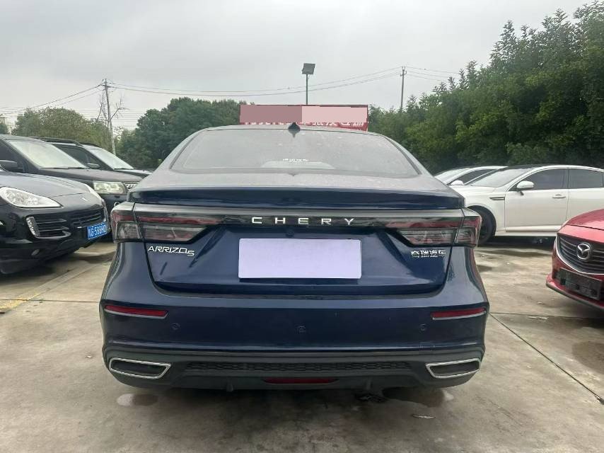 Chery 2021 Arrizo 5 PLUS 1.5T CVT Xiao Ai Zhi PLUS