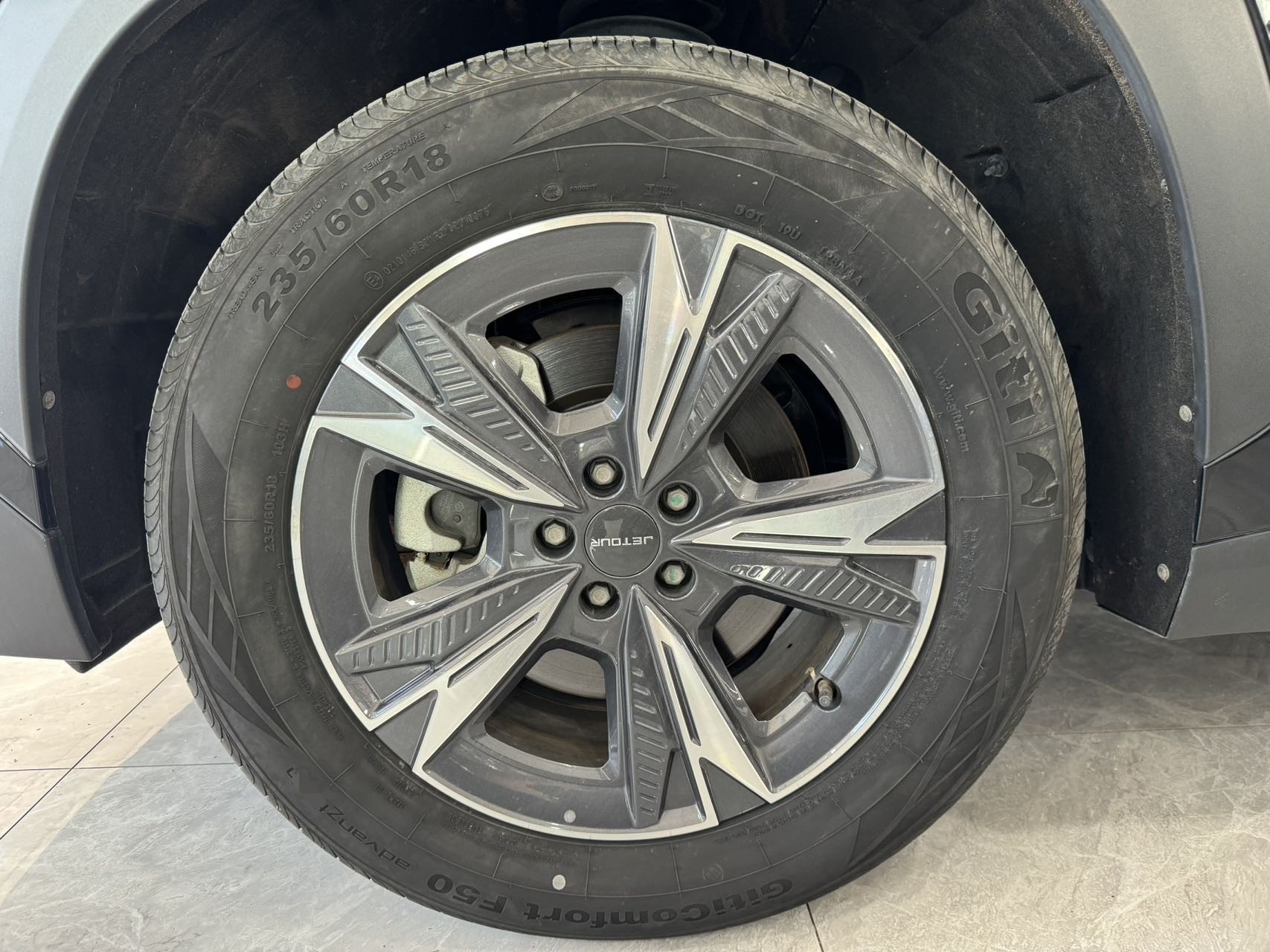 JETOUR 2023 Dasheng 1.5T Xingyao PRO