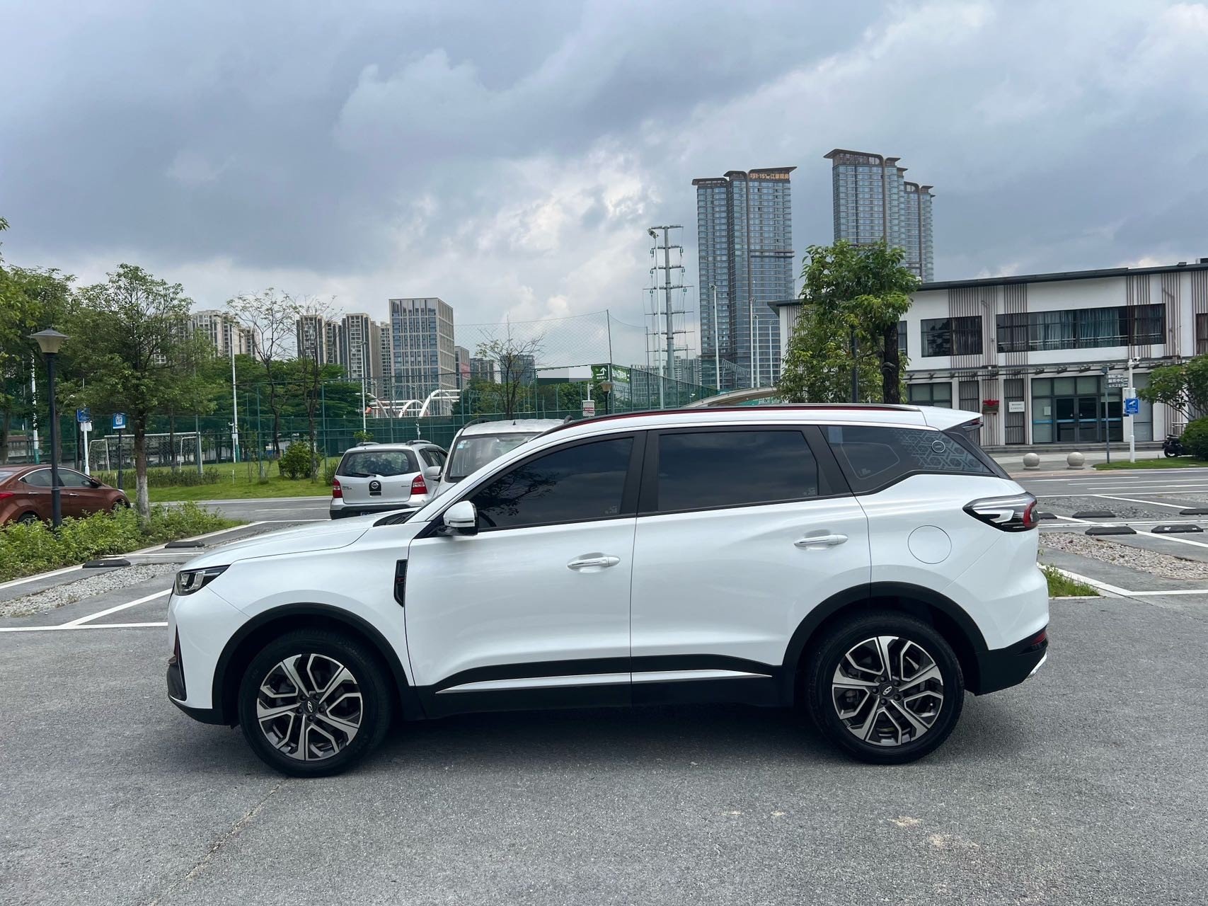 Chery 2023 Tiggo 7 PLUS 1.5TCI CVT Champion Edition Extraordinary Edition