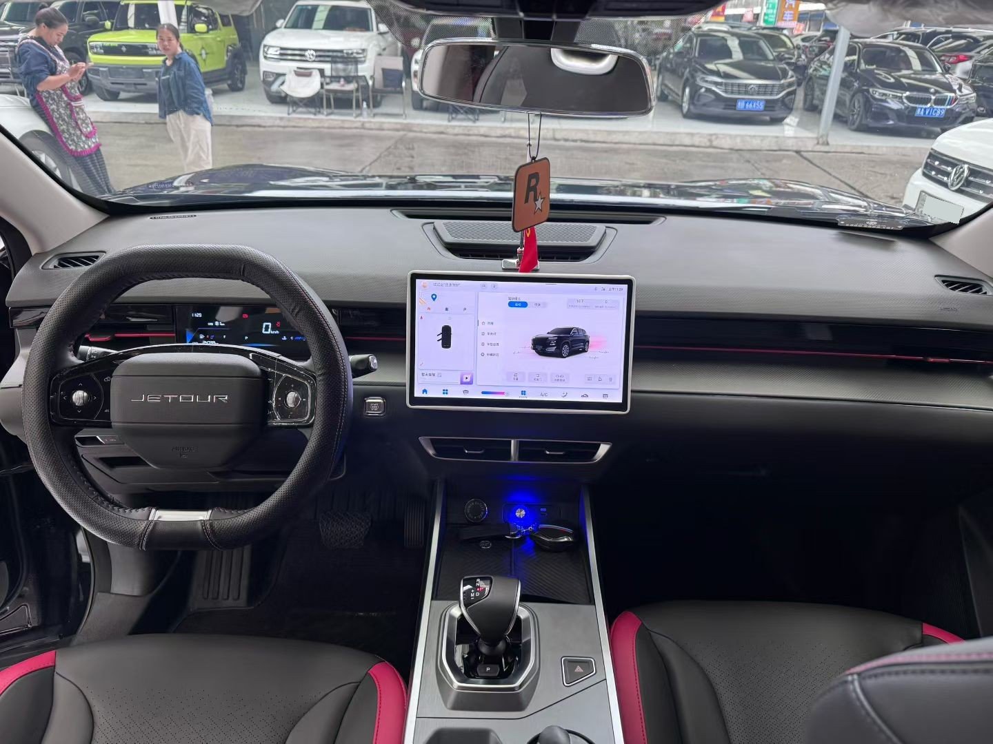 JETOUR 2024 Dasheng 1.5T Longteng Edition PRO