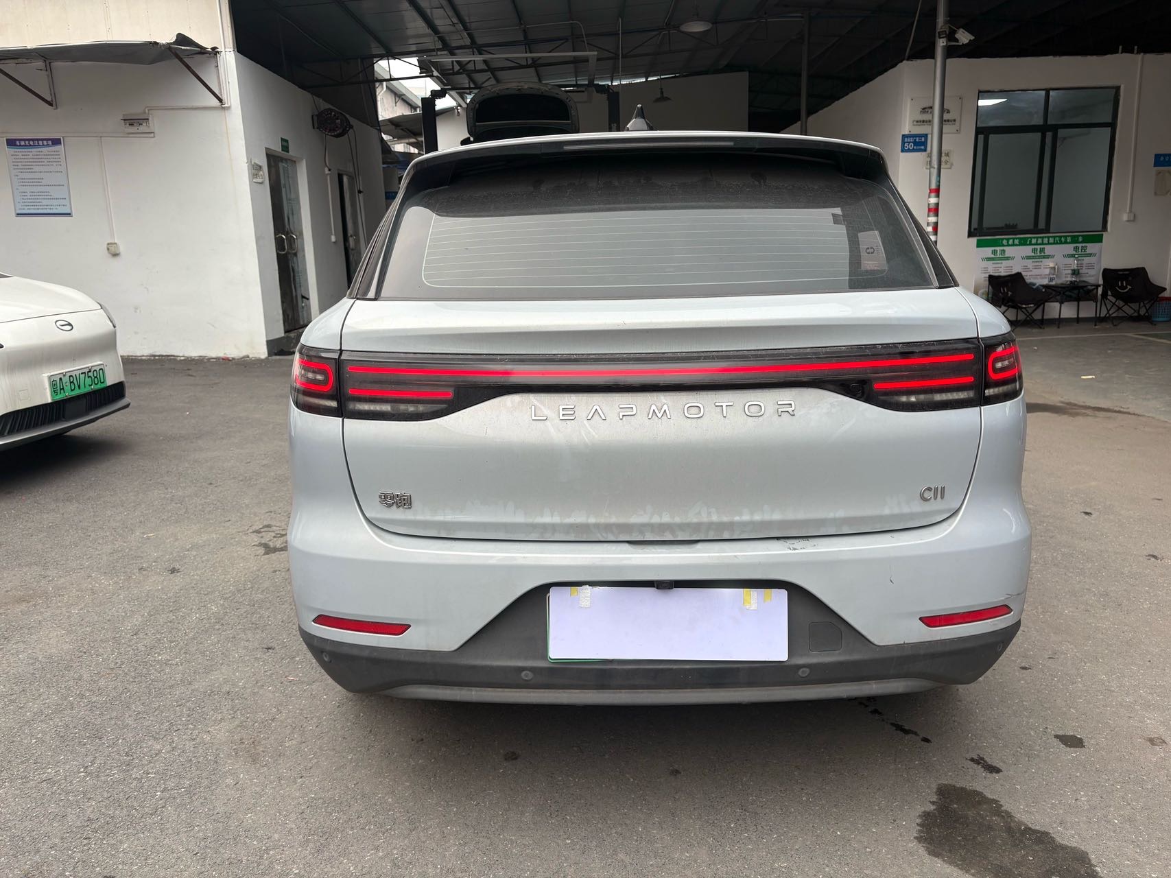 Leapmotor 2021 C11 Luxury Edition LFP