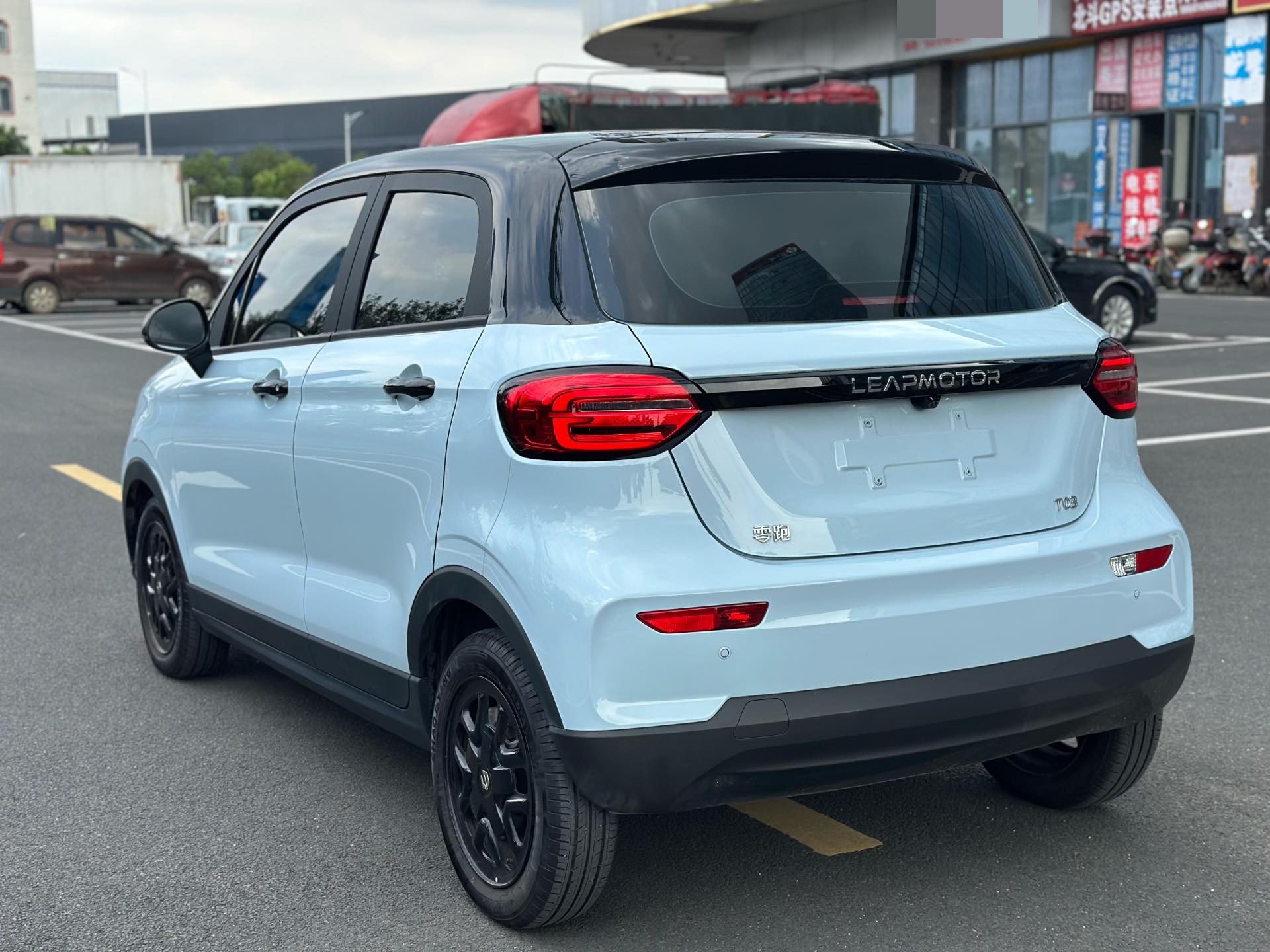 Leapmotor 2025 T03 310 Comfort Edition