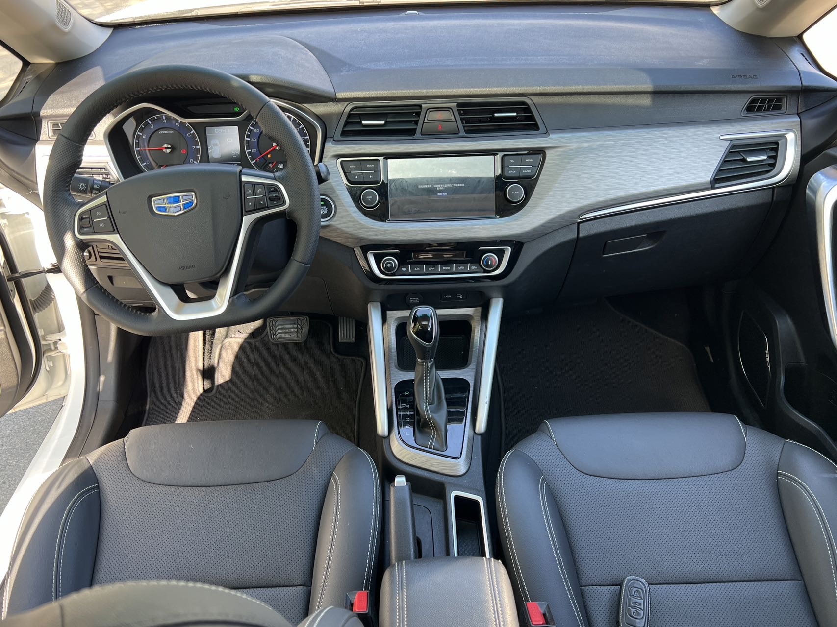 Geely 2017 Vision X3 1.5 Premium
